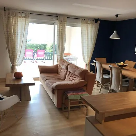 아파트 T3 - Face A L'ocean - Ideal Famille - Terrasse - - Fr-1-379-88