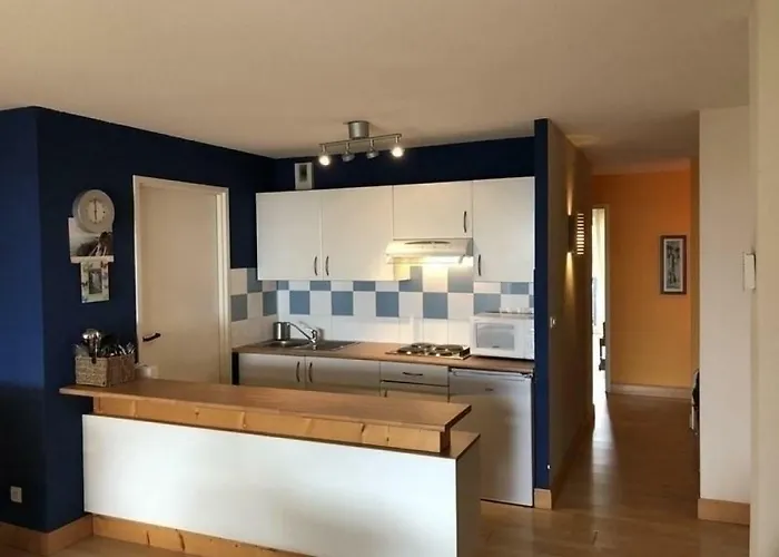 T3 - Face A L'ocean - Ideal Famille - Terrasse - - Fr-1-379-88 Daire Vieux-Boucau-les-Bains