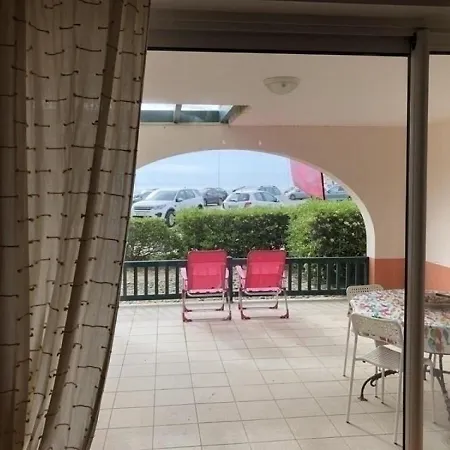 Apartment T3 - Face A L'ocean - Ideal Famille - Terrasse - - Fr-1-379-88