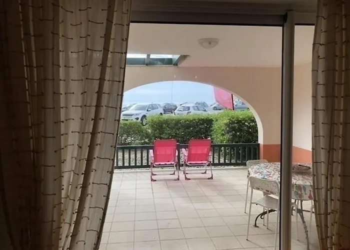 Apartament T3 - Face A L'ocean - Ideal Famille - Terrasse - - Fr-1-379-88
