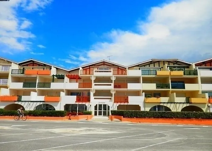 T3 - Face A L'ocean - Ideal Famille - Terrasse - - Fr-1-379-88 Vieux-Boucau-les-Bains